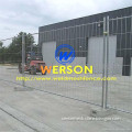 Australian Portable Fencing Panels